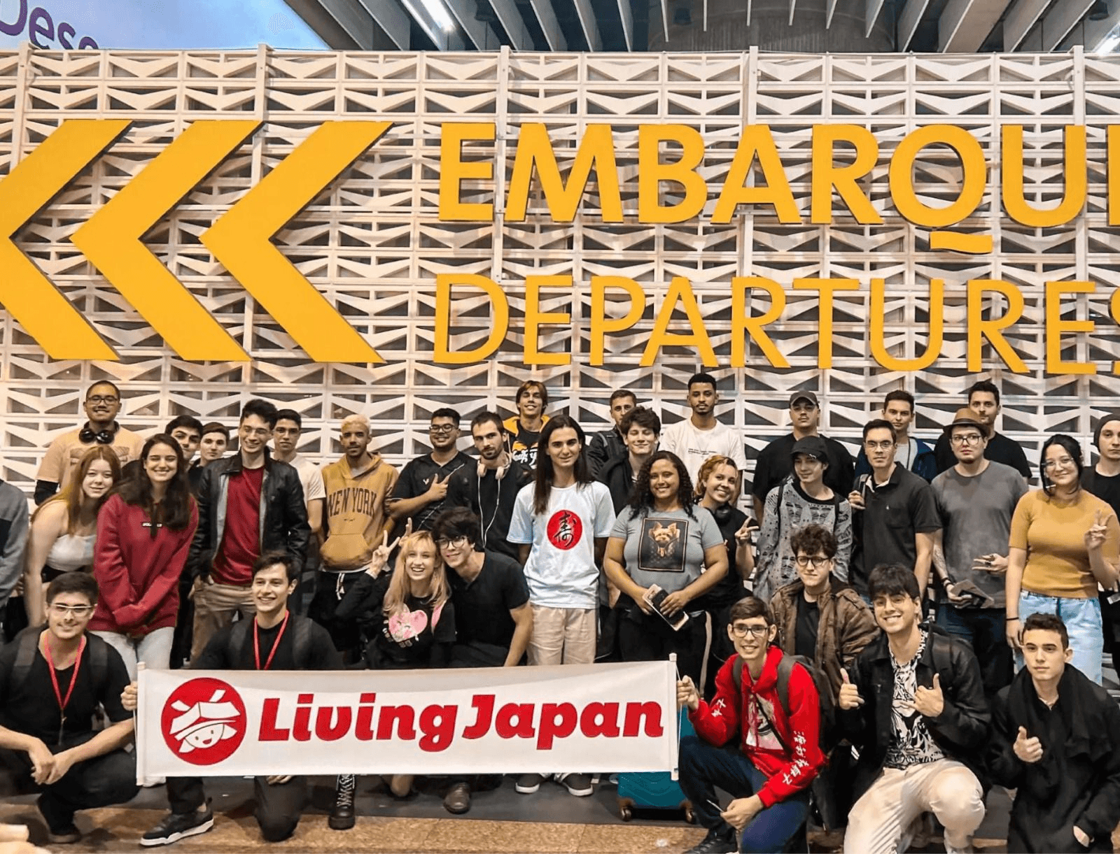 Equipe Living Japan
