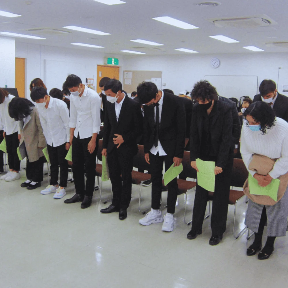 12.Intercâmbio para o Japão