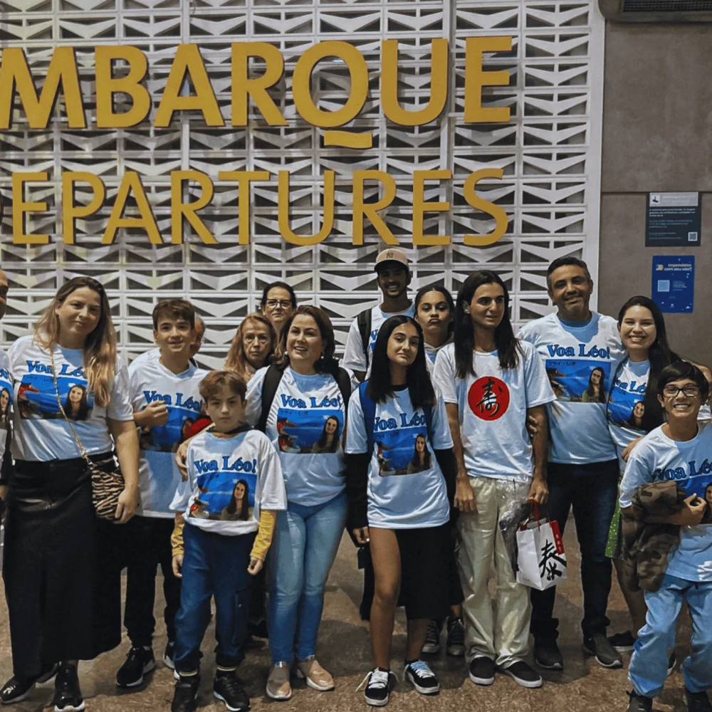 14.Intercâmbio para o Japão