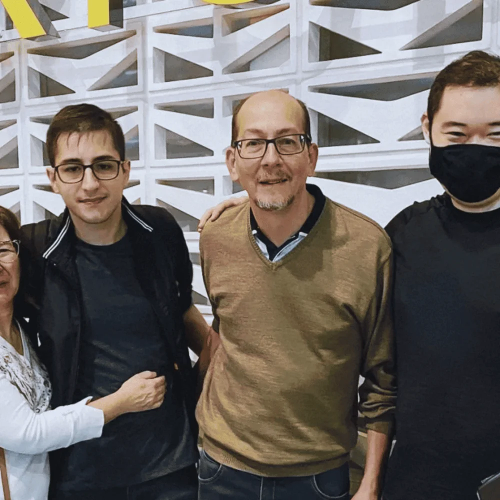 2.Intercâmbio para o Japão