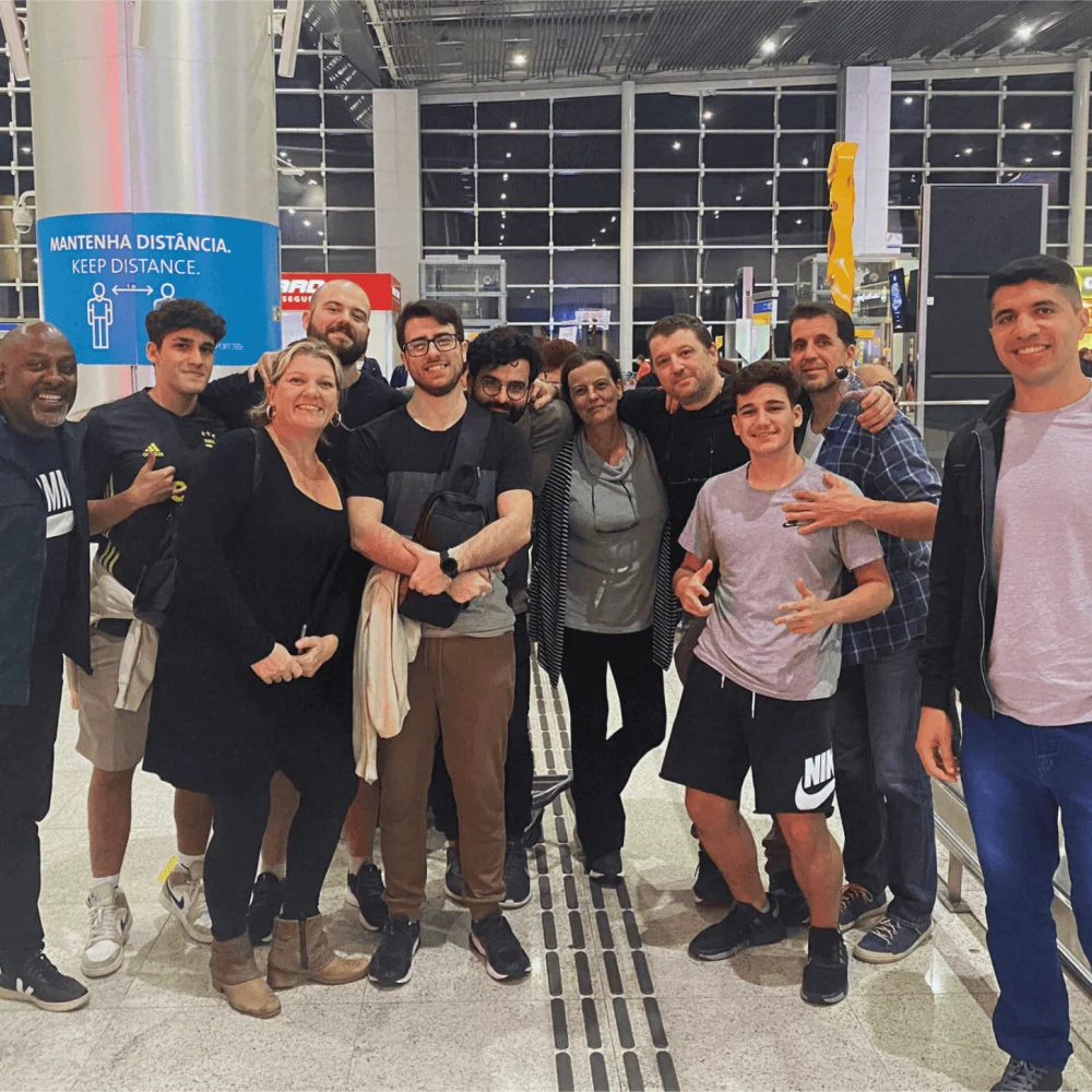 21.Intercâmbio para o Japão