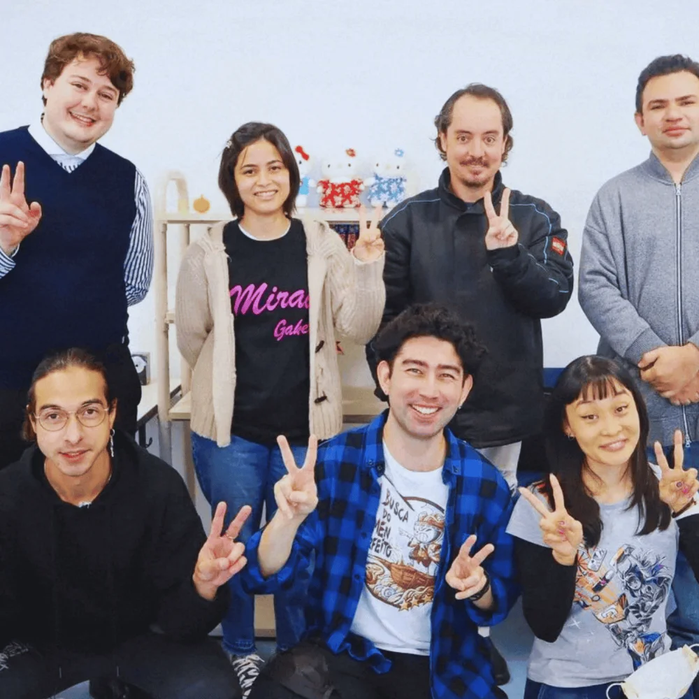 22.Intercâmbio para o Japão