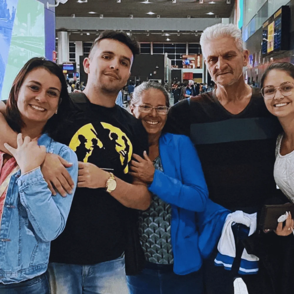 6.Intercâmbio para o Japão