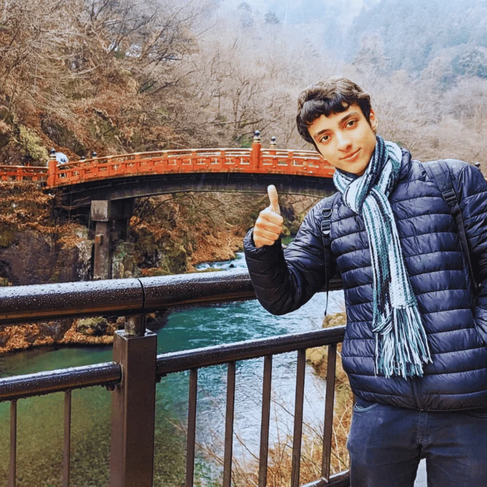 8.Intercâmbio para o Japão